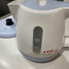 【受渡予定者決定】T-fal ケトル【中古】※年内限定‼︎