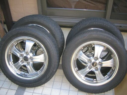 欲しい人いませんか？　ガラス系コーテング　ミニバン　SUV　ブランド　ホイル ワーク ターミスト 17インチ 7J +40 5穴 114.3 　ミニバンや　4駆　セダン　スポーツ