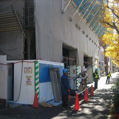鳶工事スタッフの画像