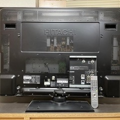 【無料】日立 プラズマテレビ 42型 (P42-H01-2) 動作可の画像