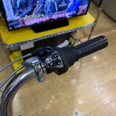 ⭐️超美品⭐️Leimon EX 26インチ自転車 黒 ギア付き LEDオートライト