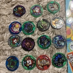 妖怪メダルセットの画像