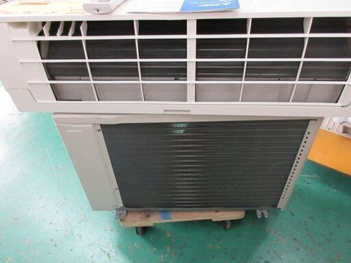 K03036　三菱　中古エアコン　主に6畳用　冷2.2kw ／ 暖2.8kw