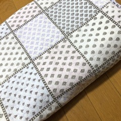 シングル敷バット