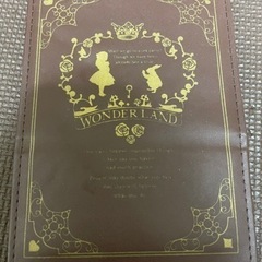 【お譲り先決定】不思議な国のアリスの鏡