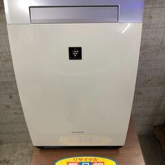 【愛品館江戸川店】SHARP 2018年製 KI-HX75 加湿空気清浄機 ＩＤ：137-014961-007 