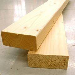 長めの2×4材探しています。　汚れなど気にしません。