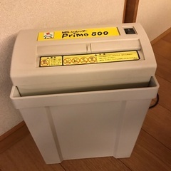 明光商会　MSシュレッダー　