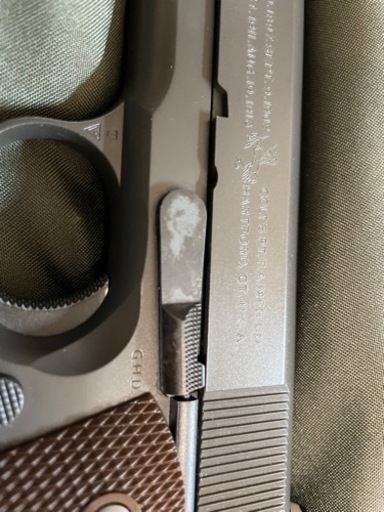ガス銃、ガスガン