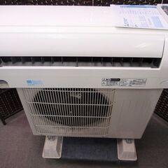 ■2017年製　三菱　ルームエアコン　MSZ-GE2816-W■10畳程度■リモコン　取説有り