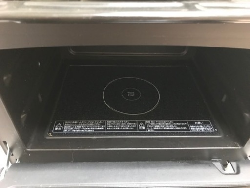 オーブンレンジ TOSHIBA 2018年製 型番 ER-SD70
