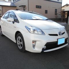 24年式　プリウス　G　車検　令和５年６月迄！！！