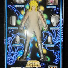 聖闘士星矢 装着リアルクロスⅡ キグナス氷河