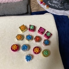 アクセサリー　BOX  色々の画像