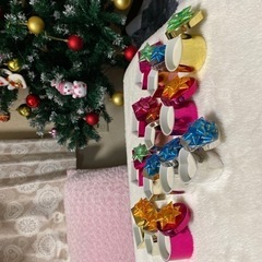 アクセサリー　BOX  色々の画像