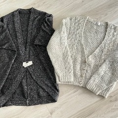 【未使用・中古】コーディガン？