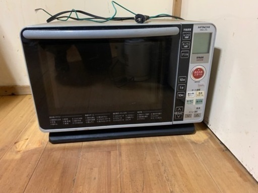 電子レンジ
