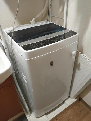 全自動洗濯機  5.5キロ