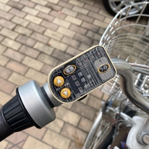 2022お正月特価！ブリヂストン電動自転車