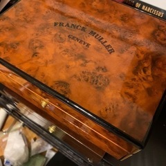 【傷なし】高級時計のウォッチケース
