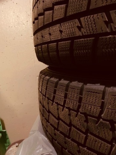 ウインターマックス01 スタッドレス　205/55/16