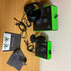 【決まりました！】ゲーミングセット 周辺機器 Razer Kra...