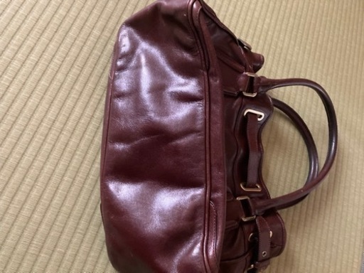 バーバリー　バッグ