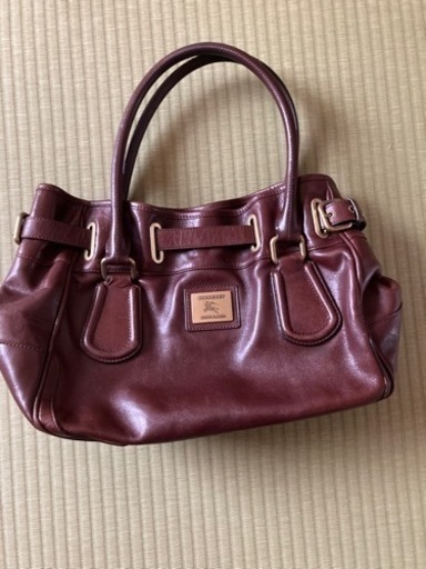 バーバリー　バッグ