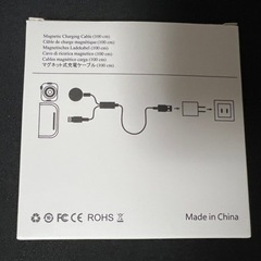 iPhoneとアップルウォッチを同時充電の画像