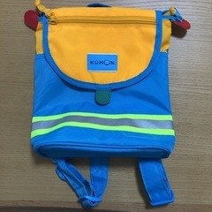 幼児用　公文　リュックサック