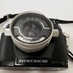 動作OK良品 Nikon ニコン NIKONOS II ニコノス 2 水中カメラ