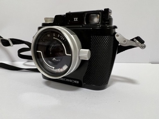 動作OK良品 Nikon ニコン NIKONOS II ニコノス 2 水中カメラ