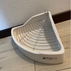 【お譲り先決定】小動物用トイレ＆砂浴び用容器