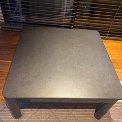 コタツ75×75×35.5