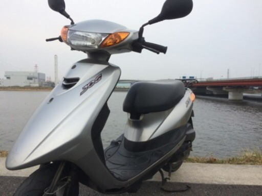 レンタルバイク名古屋】愛知最安値！原付スクーター初期費用ゼロ月