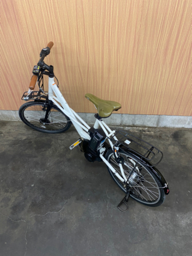電動自転車 YAMAHA パス シティX 充電器 バッテリー  20インチ 2015年式 