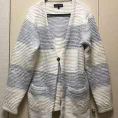 カーディガン　Ｌ