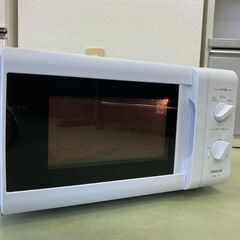 ⭐️山善⭐️オーブンレンジ　2021年 美品　大阪市近郊配送無料 ⭐️YAMAZEN⭐️オーブンレンジ 2021年 美品 大阪市近郊配送無料