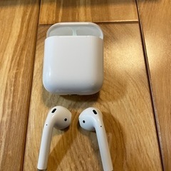 Airpods 第二世代の画像