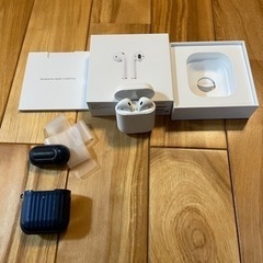 Airpods 第二世代