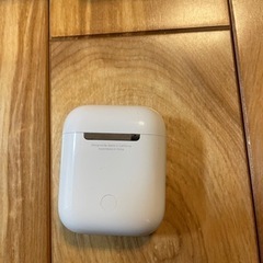 Airpods 第二世代の画像