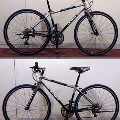 保管場所が無くなりました。JAMIS CODA COMP 201...