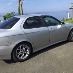 アルファロメオ　１５６　ツインスパーク　セレスピートの画像
