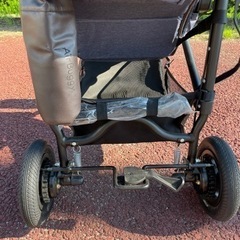 エアバギー COCO  ベビーカーの画像