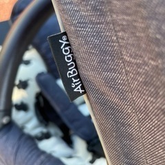 エアバギー COCO  ベビーカーの画像