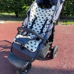 エアバギー COCO  ベビーカーの画像
