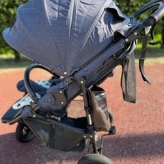 エアバギー COCO  ベビーカーの画像