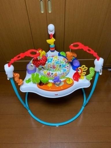 フィッシャープライス　ジャンパルー