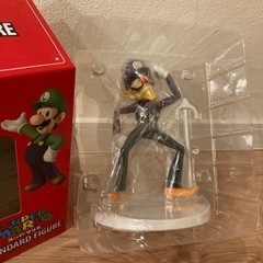 スーパーマリオ　ワルイージ　新品！の画像