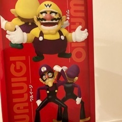 スーパーマリオ　ワルイージ　新品！の画像